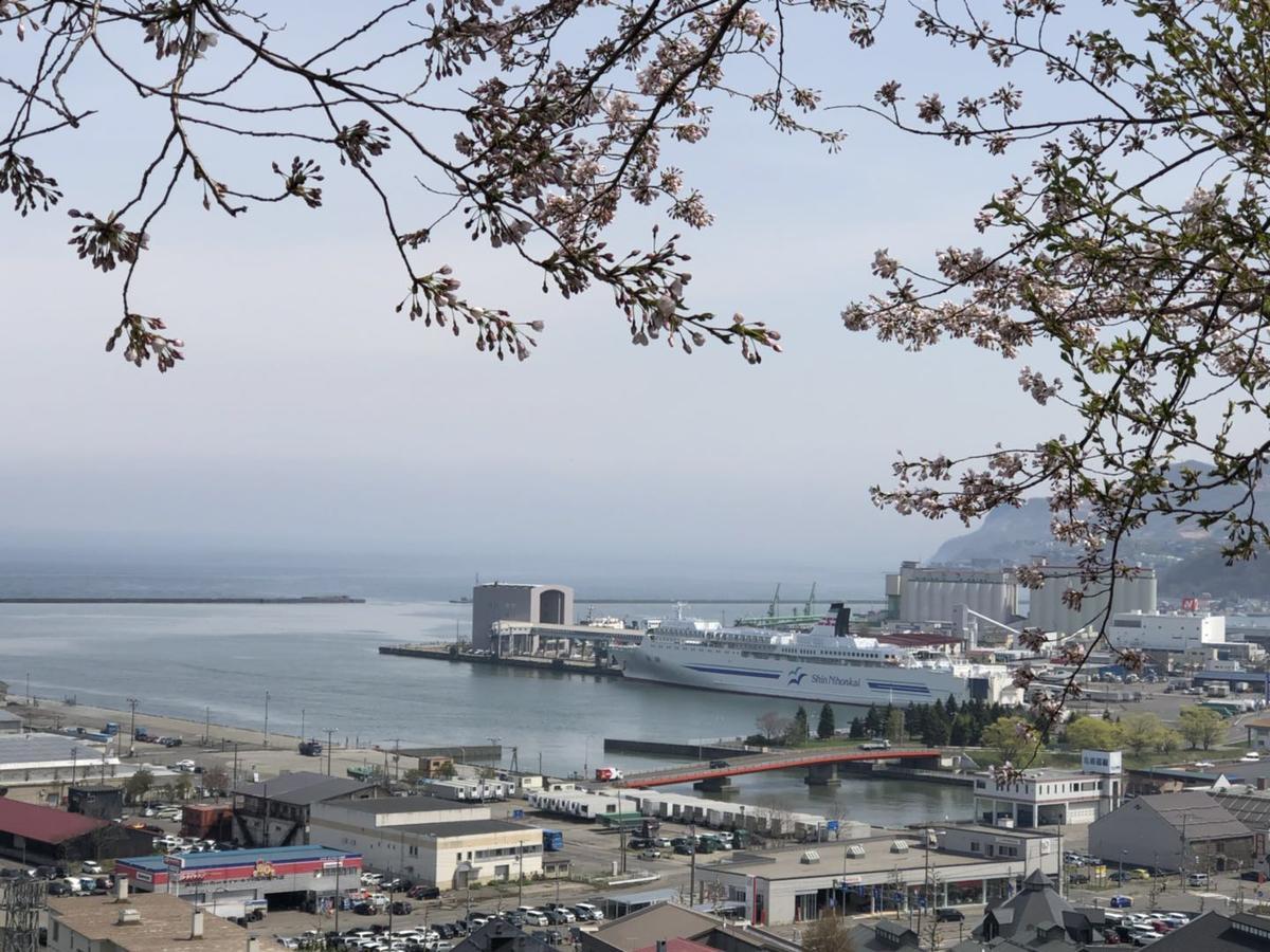 小樽 林戈旅舍旅舍 外观 照片