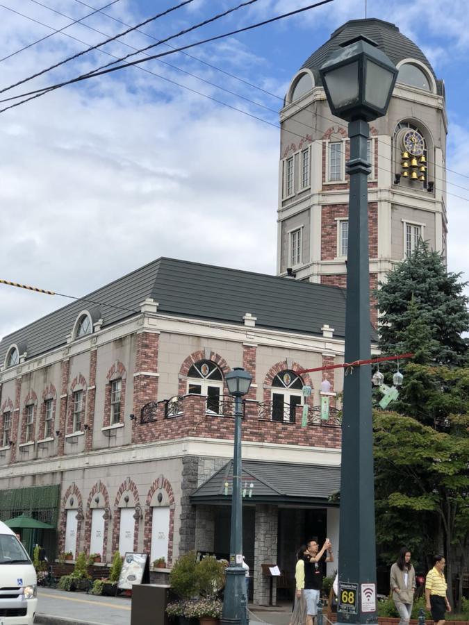 小樽 林戈旅舍旅舍 外观 照片
