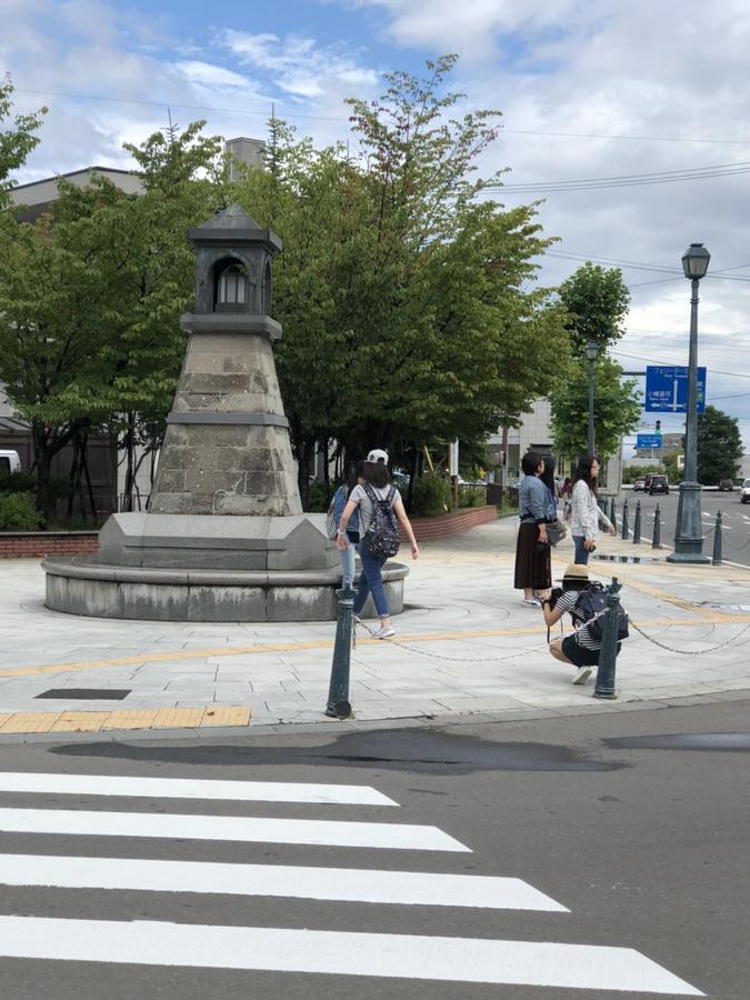 小樽 林戈旅舍旅舍 外观 照片